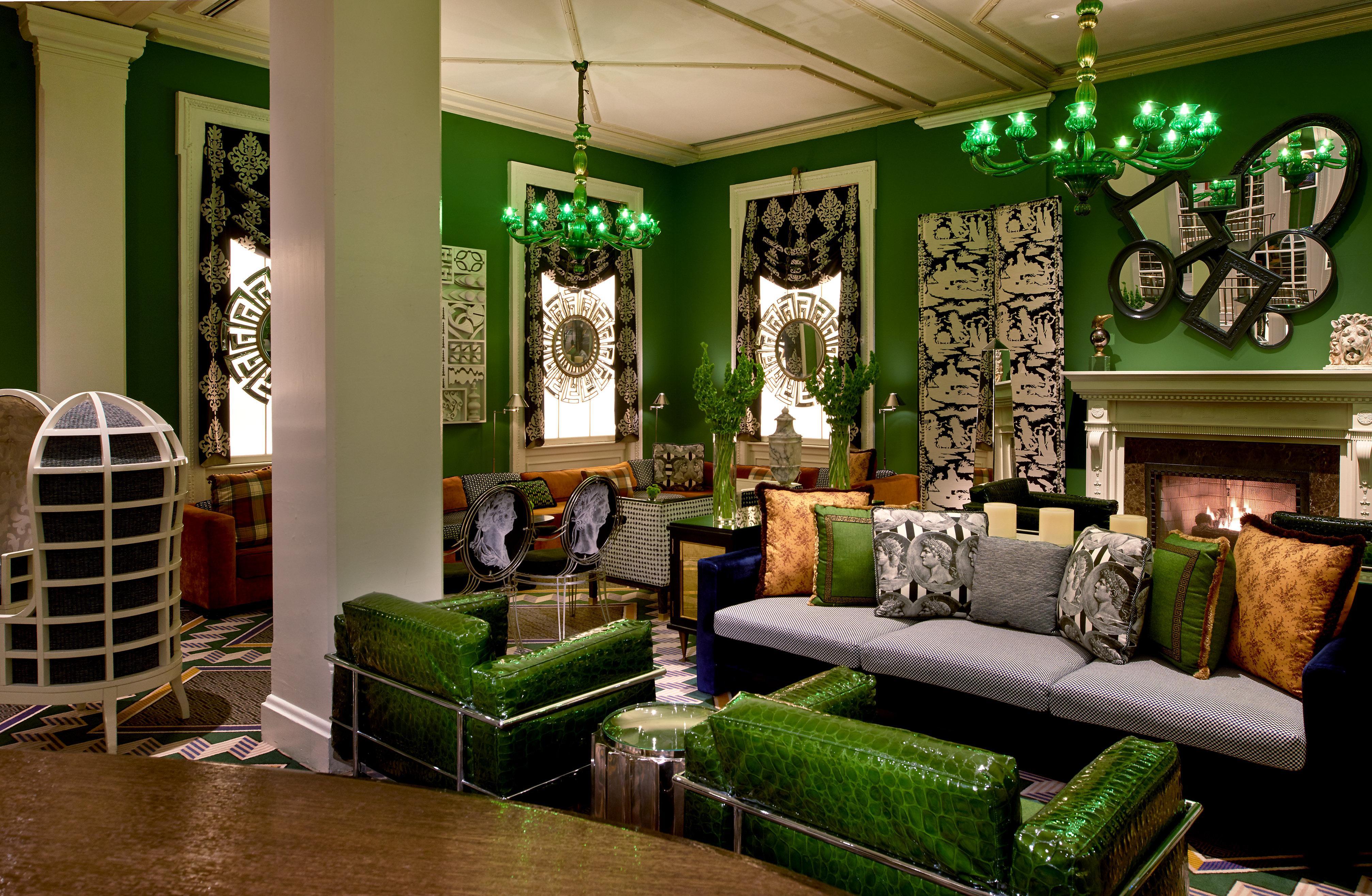 Kimpton Hotel Monaco Washington Dc By Ihg Exterior photo