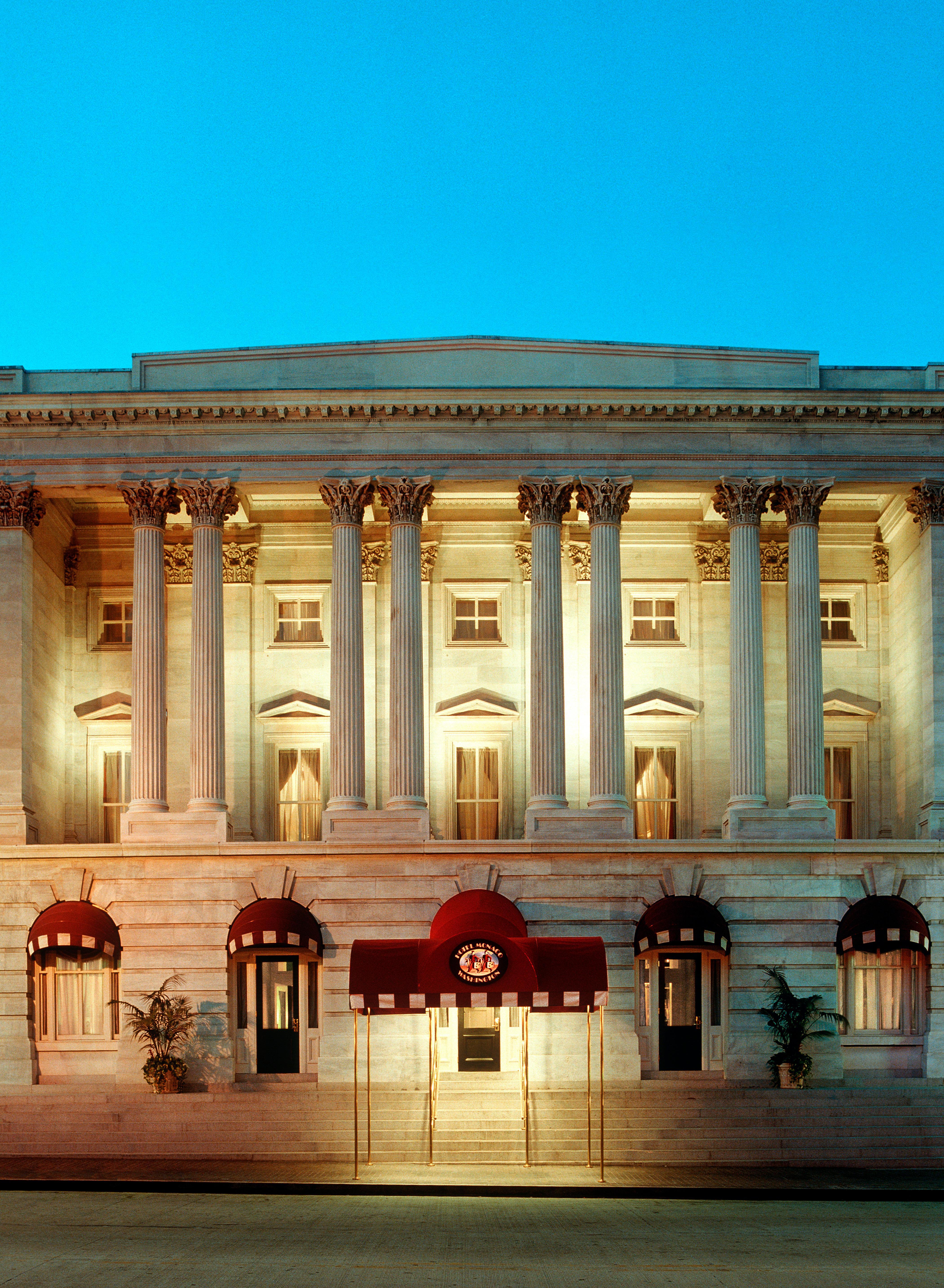 Kimpton Hotel Monaco Washington Dc By Ihg Exterior photo