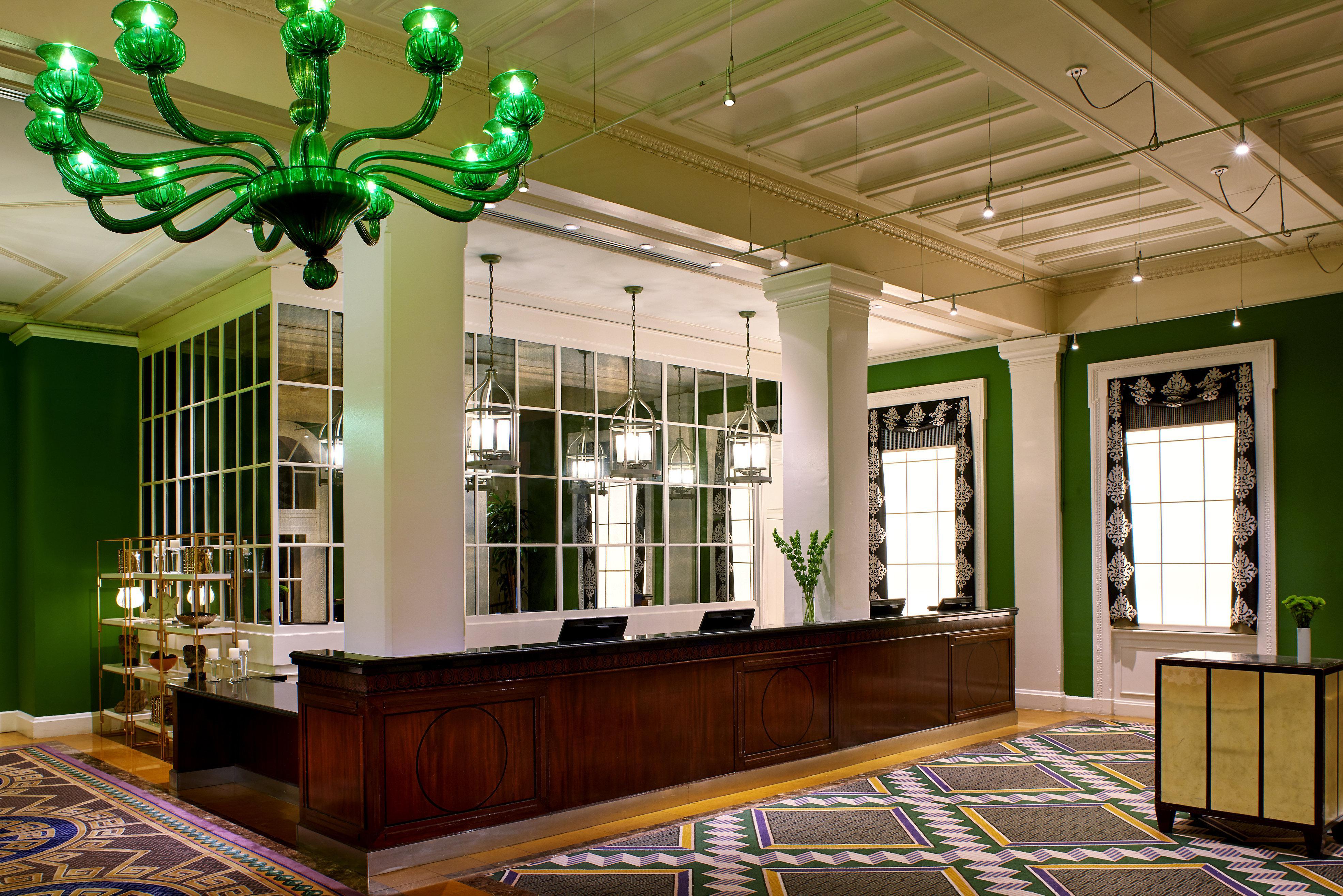 Kimpton Hotel Monaco Washington Dc By Ihg Exterior photo