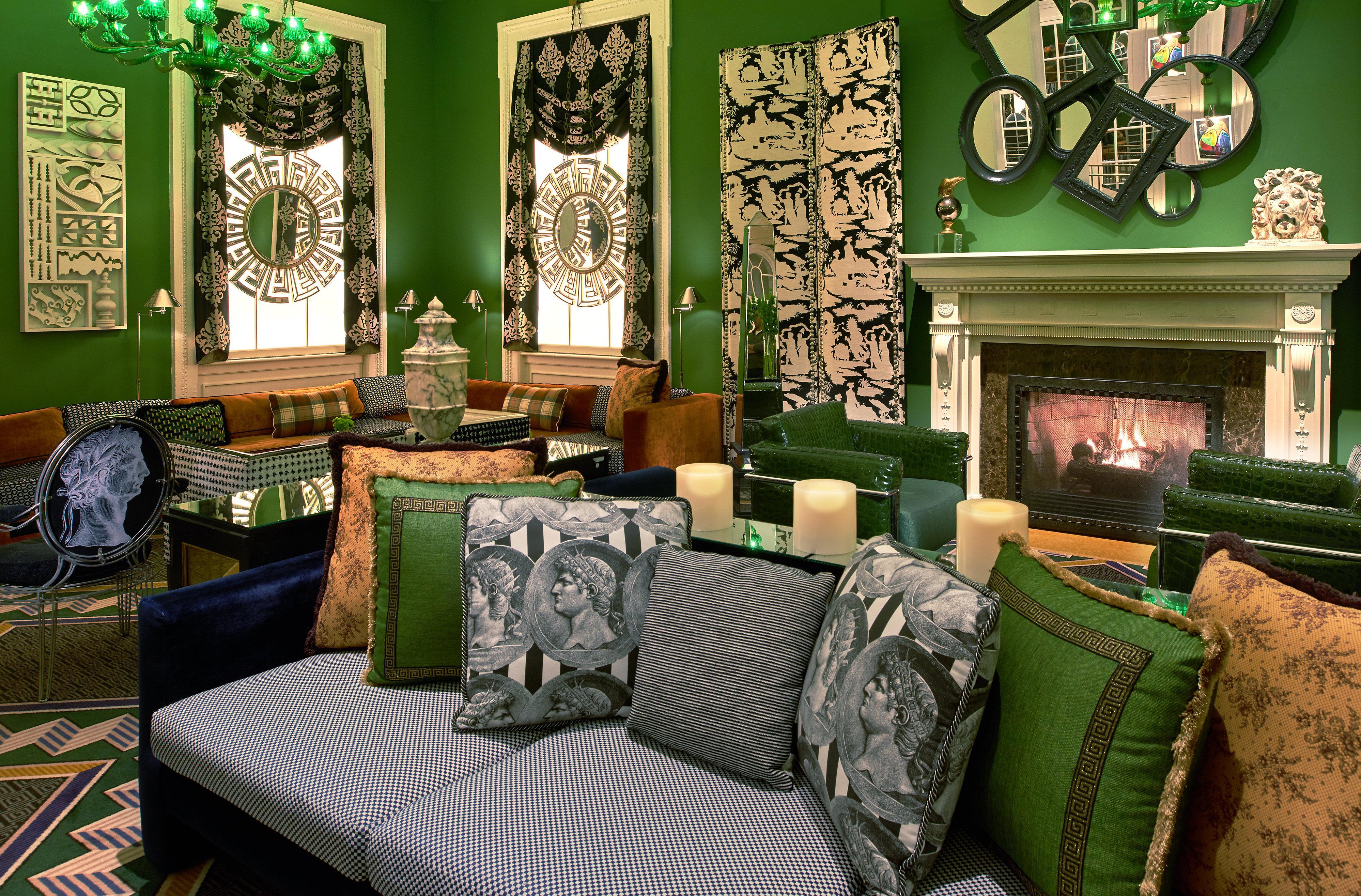 Kimpton Hotel Monaco Washington Dc By Ihg Exterior photo