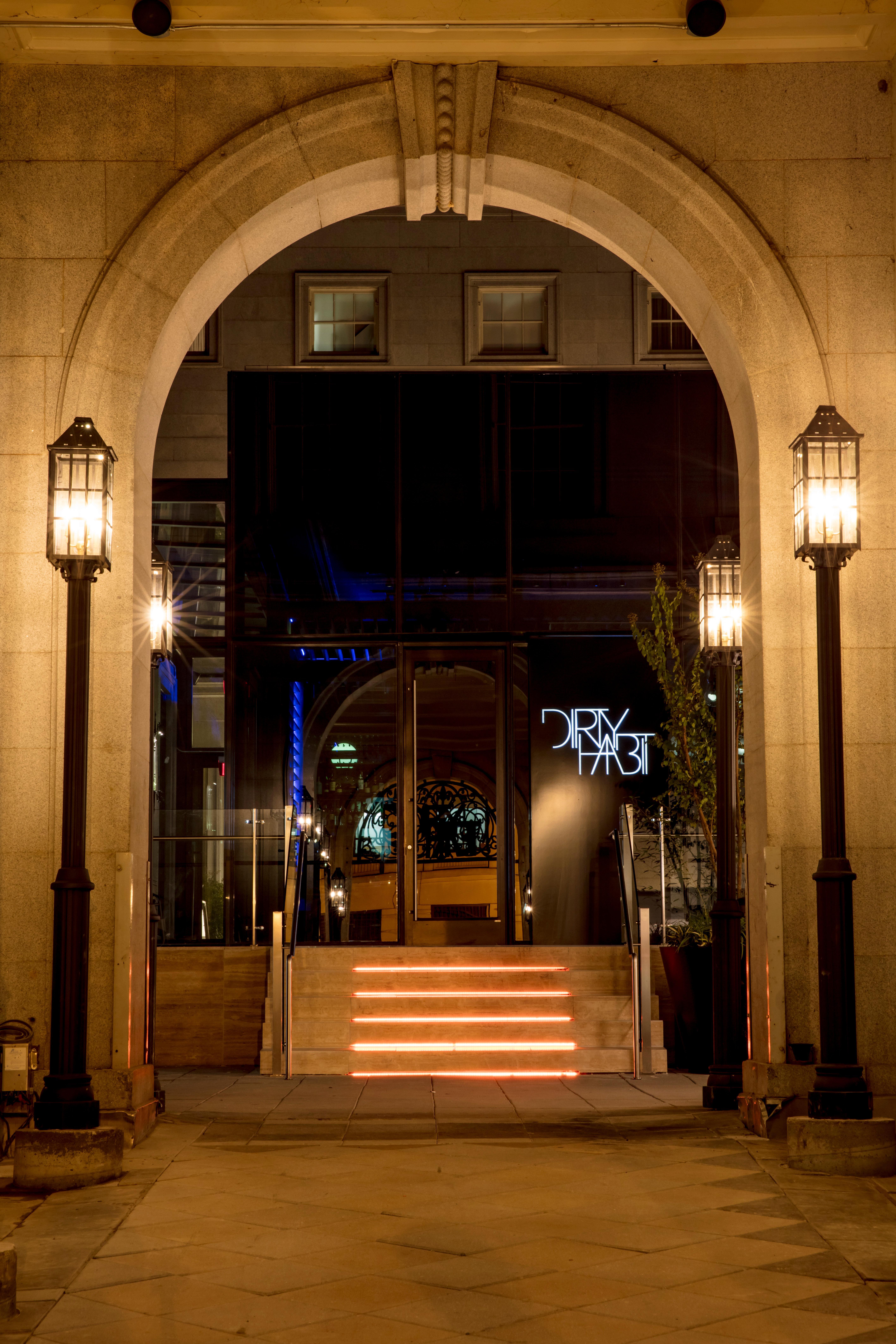 Kimpton Hotel Monaco Washington Dc By Ihg Exterior photo