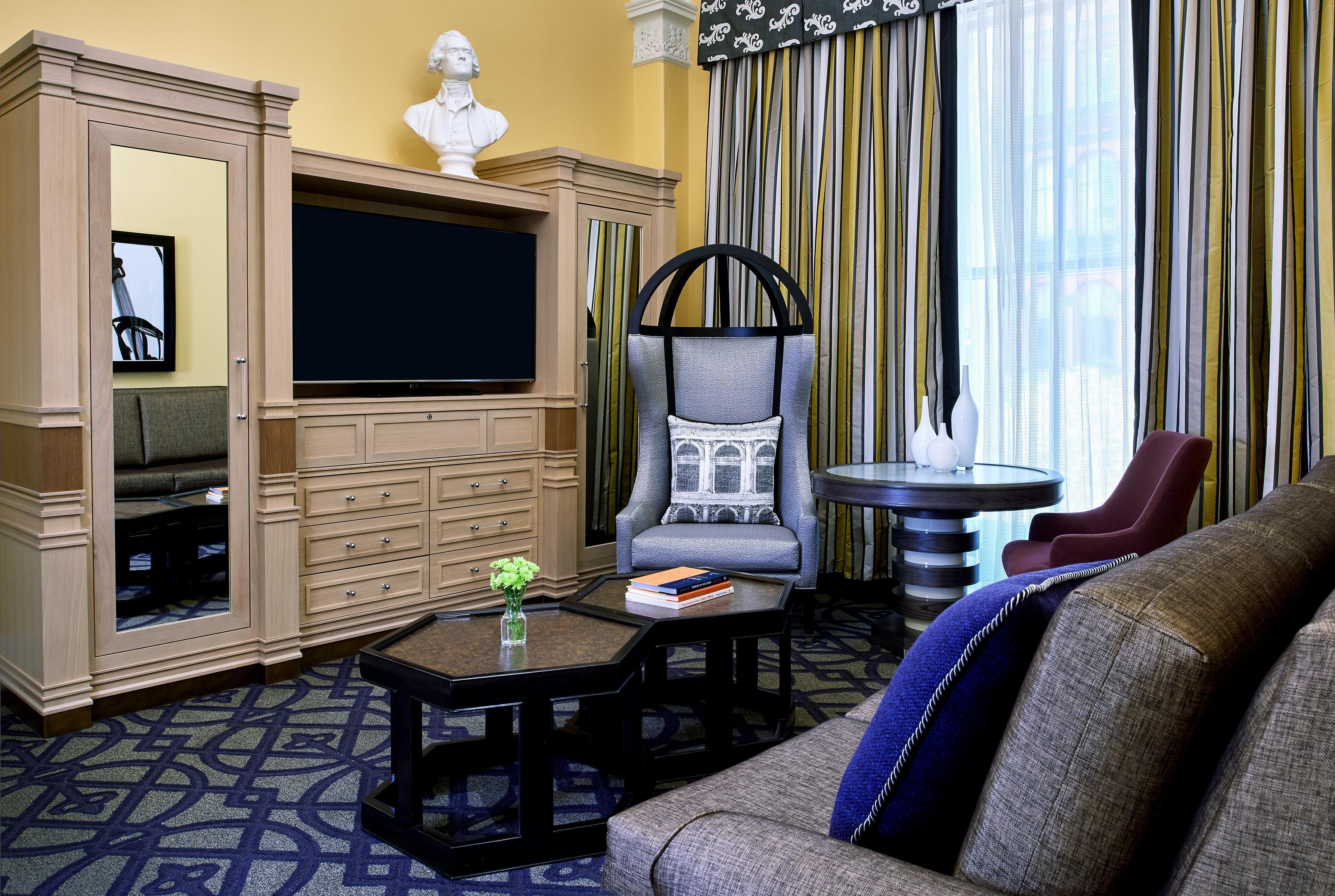 Kimpton Hotel Monaco Washington Dc By Ihg Exterior photo