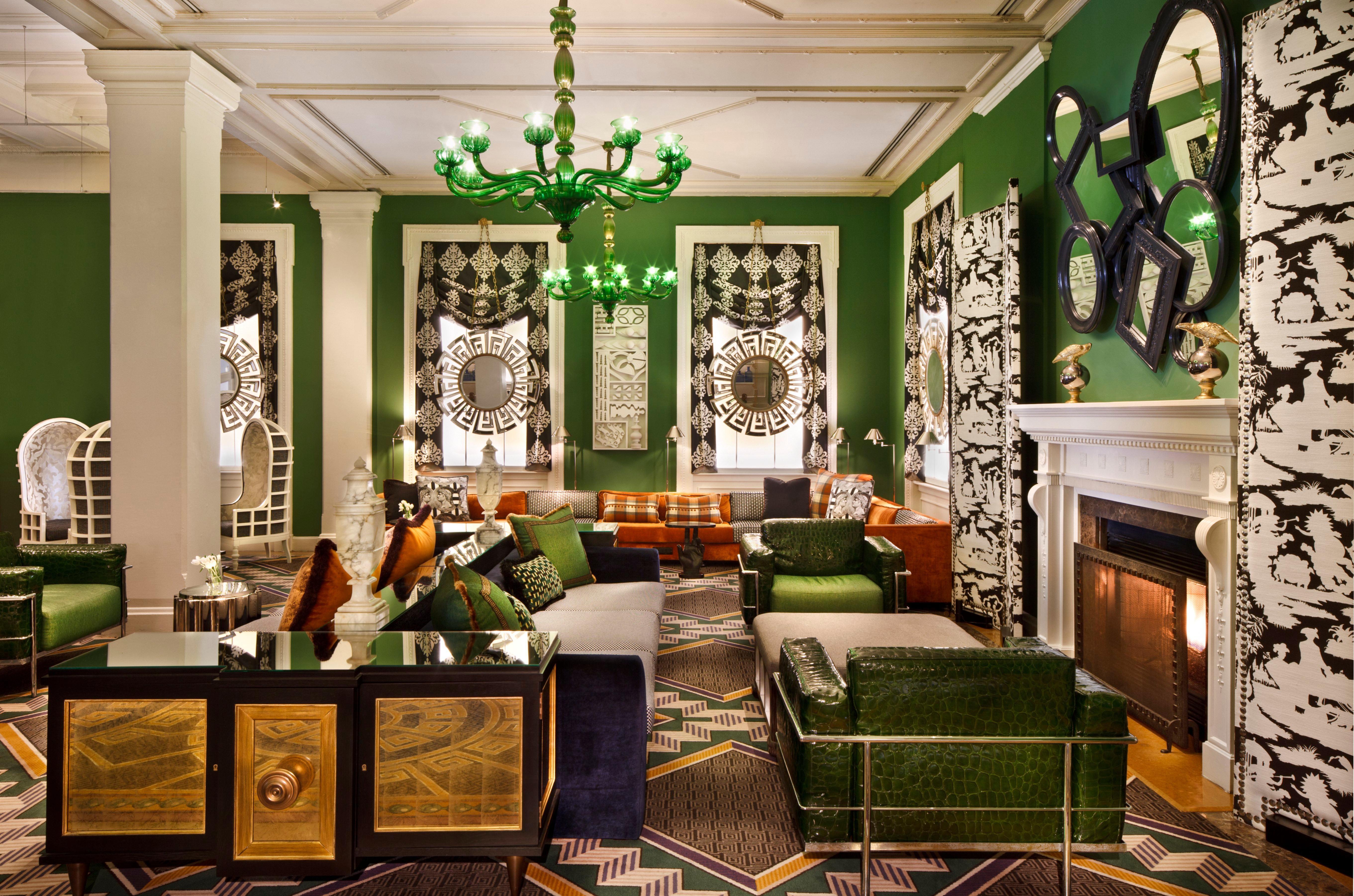 Kimpton Hotel Monaco Washington Dc By Ihg Exterior photo
