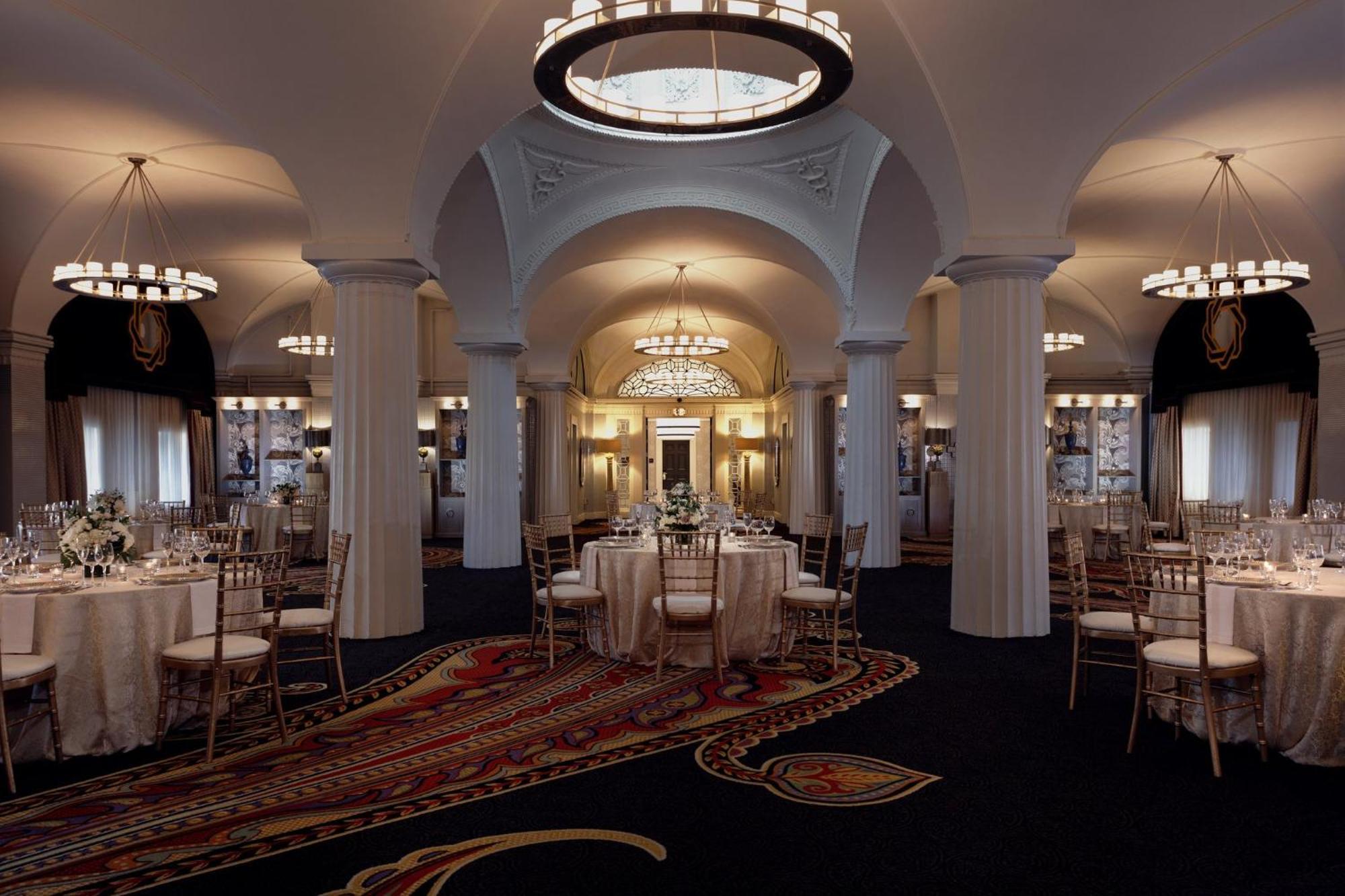 Kimpton Hotel Monaco Washington Dc By Ihg Exterior photo