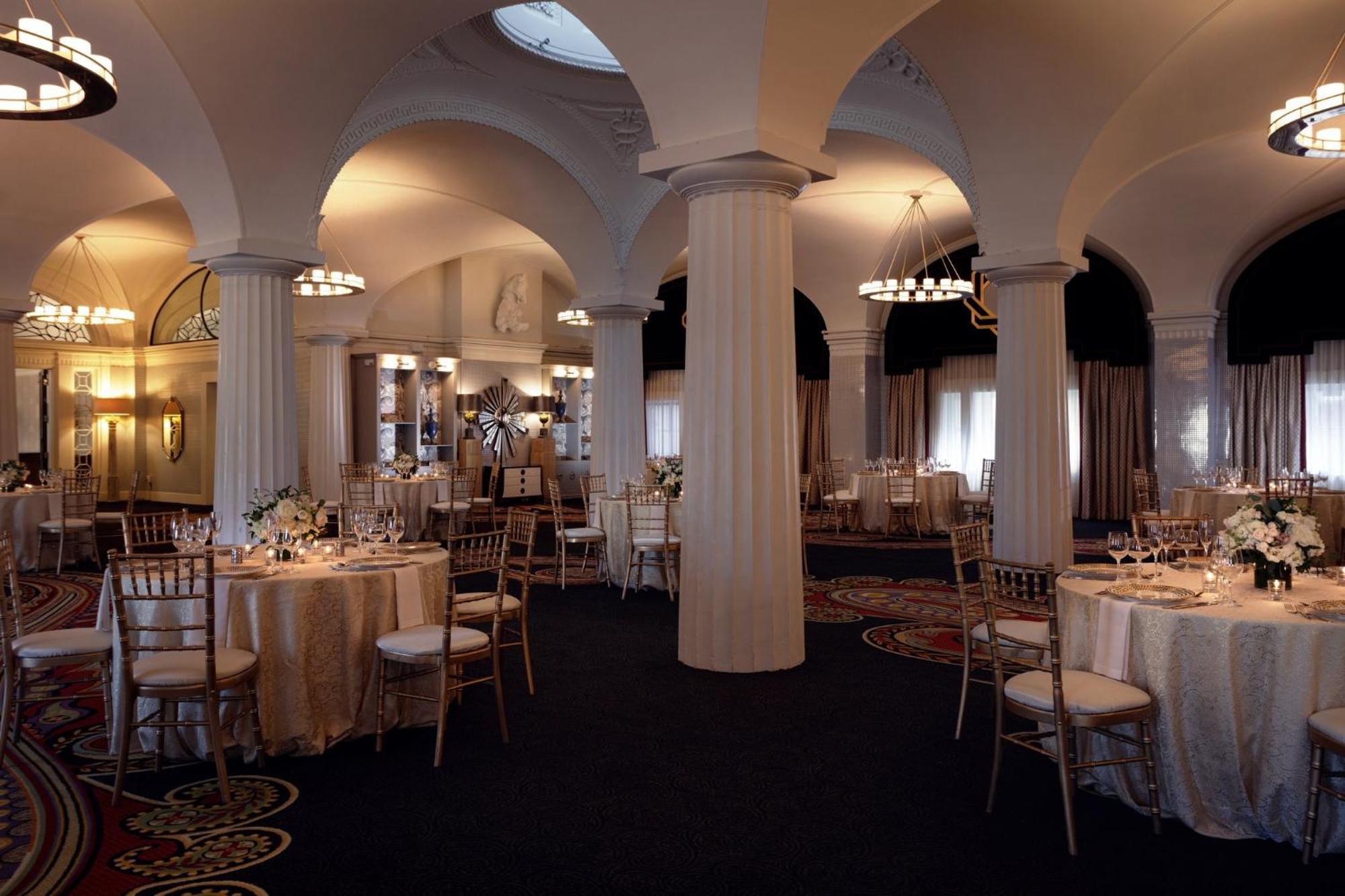Kimpton Hotel Monaco Washington Dc By Ihg Exterior photo