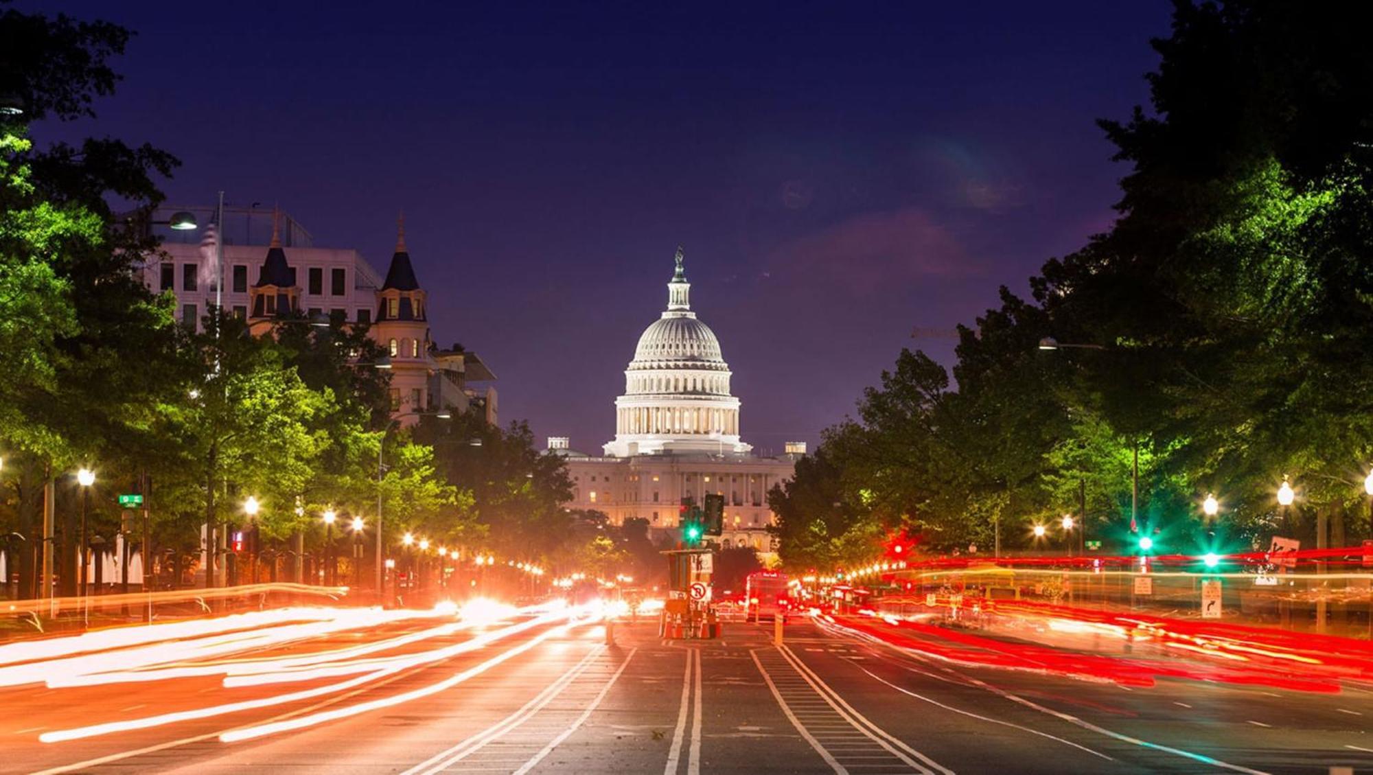 Kimpton Hotel Monaco Washington Dc By Ihg Exterior photo