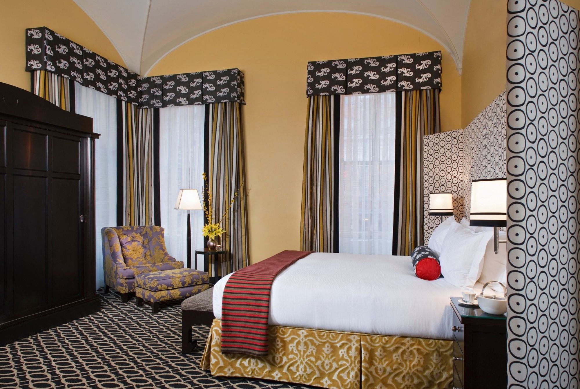 Kimpton Hotel Monaco Washington Dc By Ihg Room photo