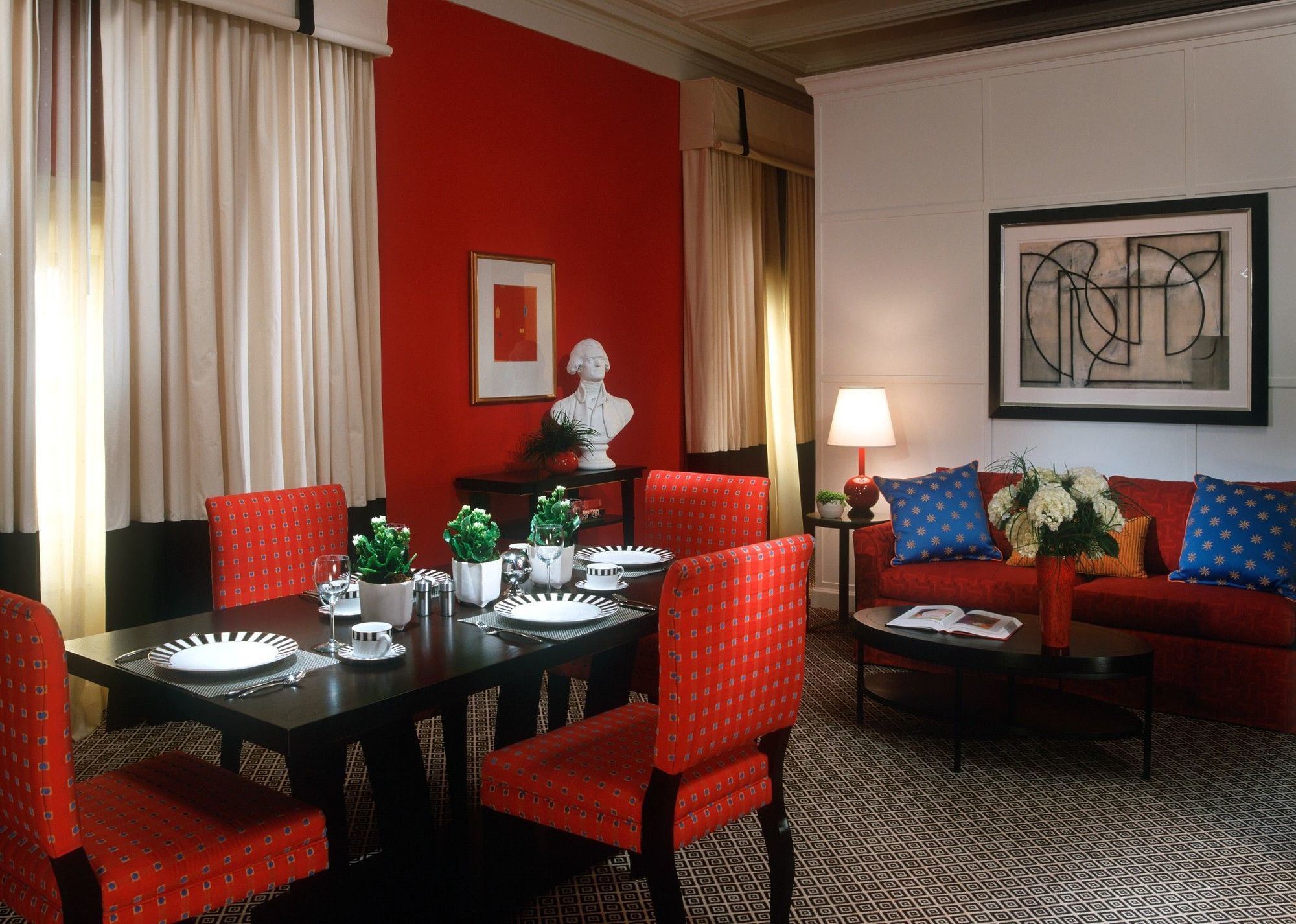 Kimpton Hotel Monaco Washington Dc By Ihg Exterior photo