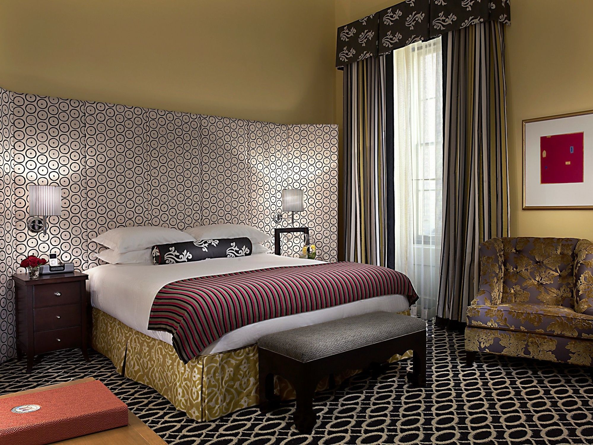 Kimpton Hotel Monaco Washington Dc By Ihg Exterior photo