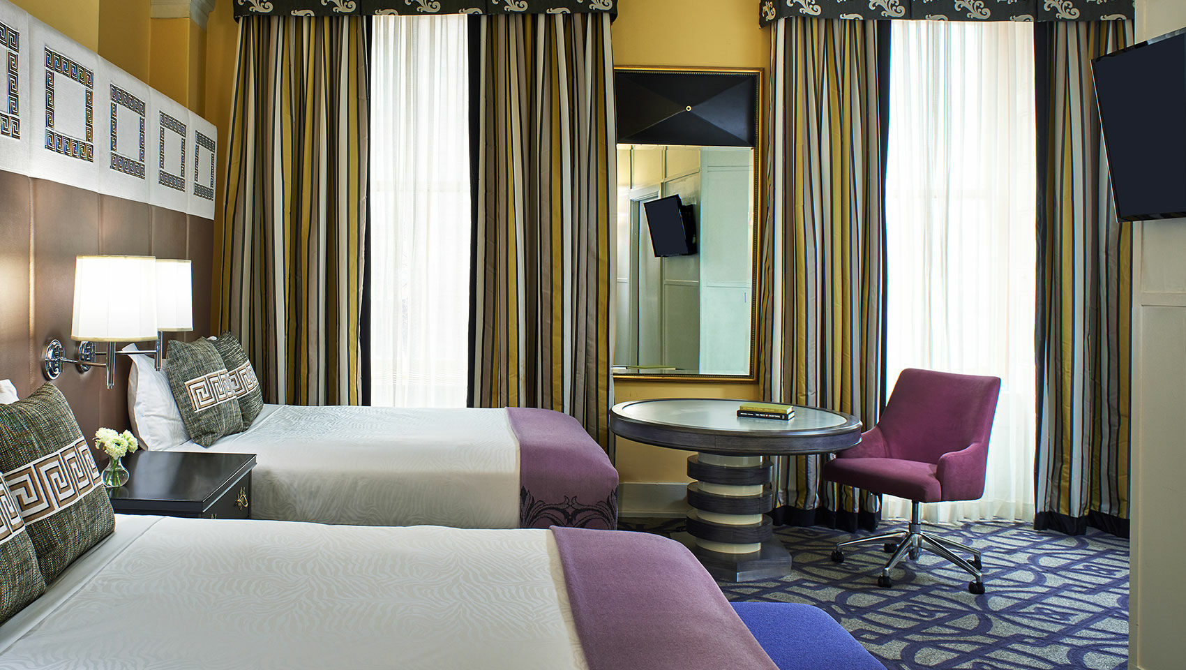 Kimpton Hotel Monaco Washington Dc By Ihg Exterior photo