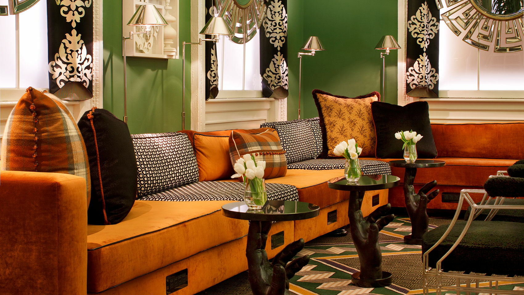 Kimpton Hotel Monaco Washington Dc By Ihg Exterior photo