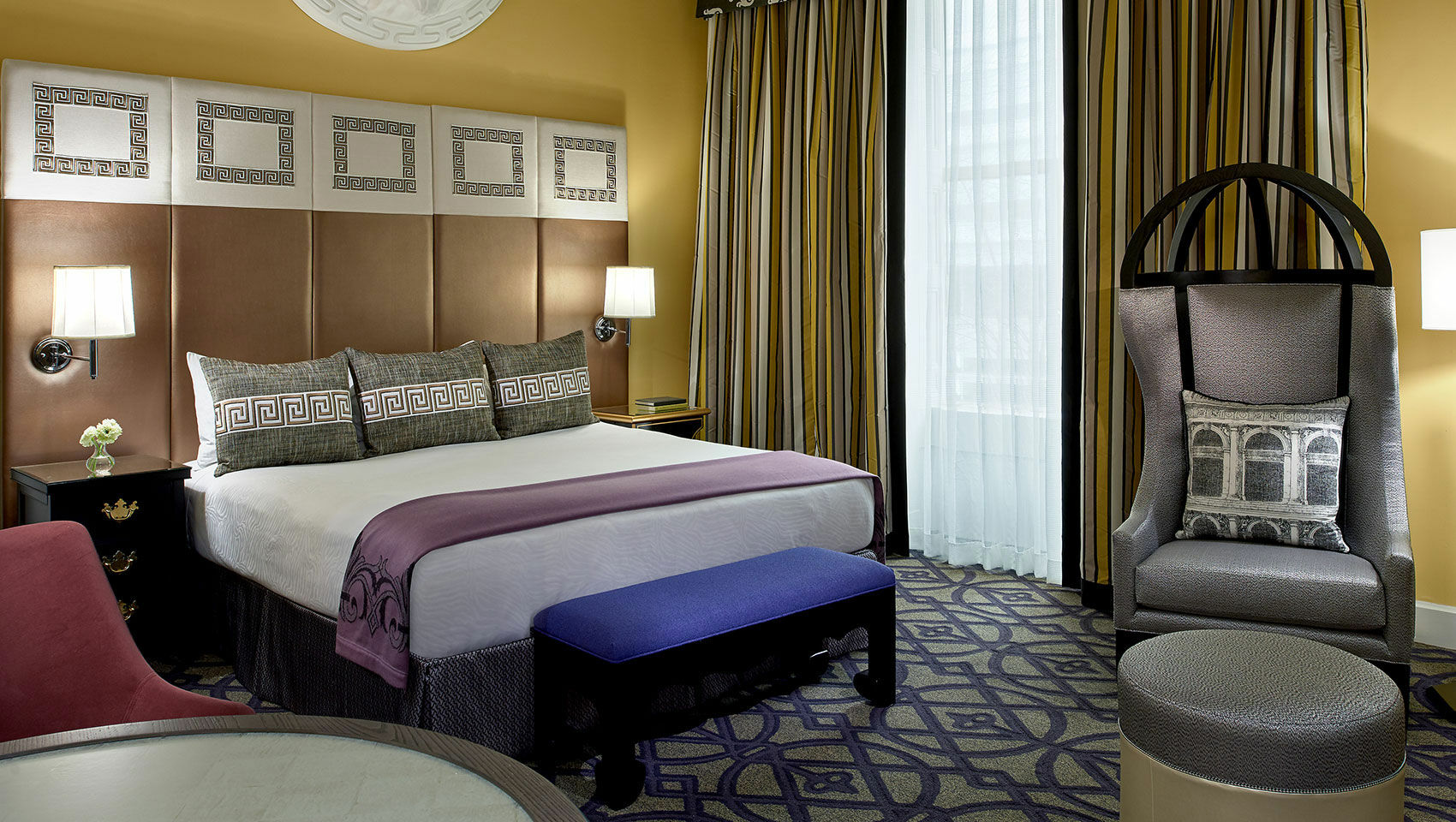 Kimpton Hotel Monaco Washington Dc By Ihg Exterior photo