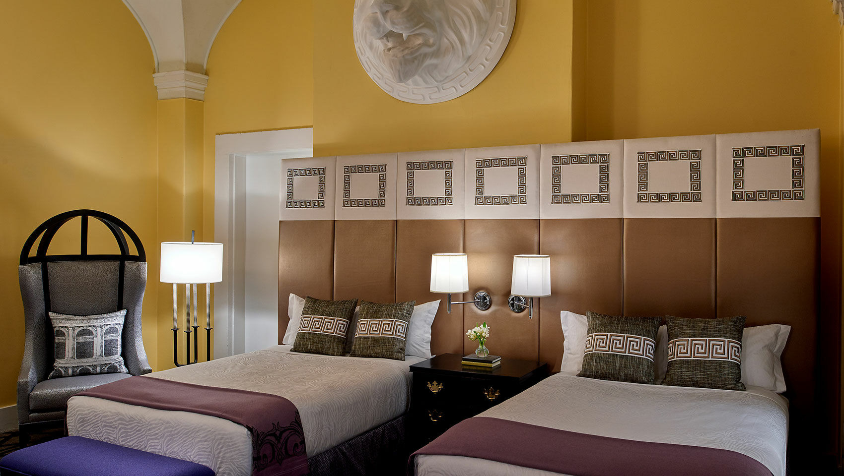 Kimpton Hotel Monaco Washington Dc By Ihg Exterior photo