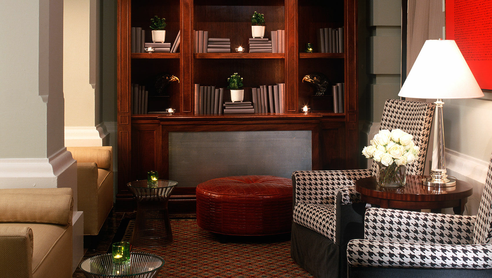Kimpton Hotel Monaco Washington Dc By Ihg Exterior photo