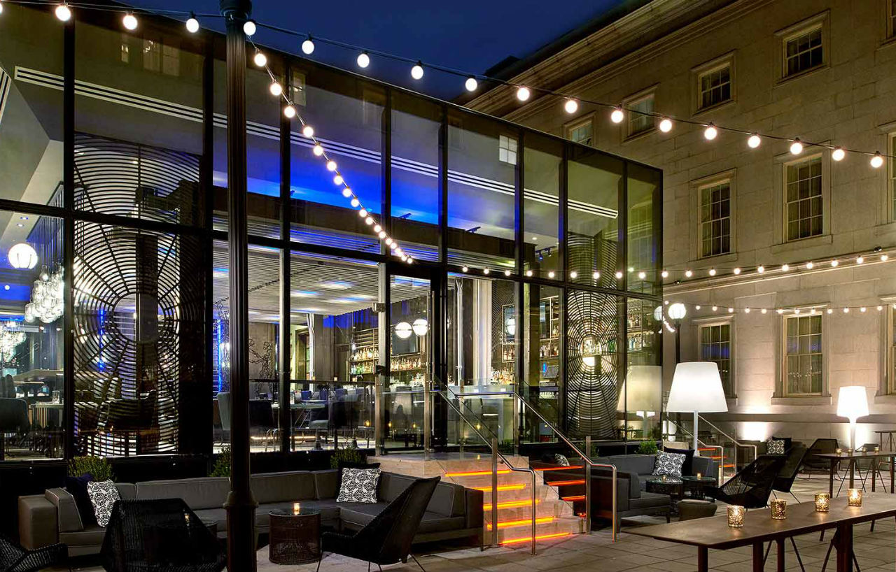 Kimpton Hotel Monaco Washington Dc By Ihg Exterior photo