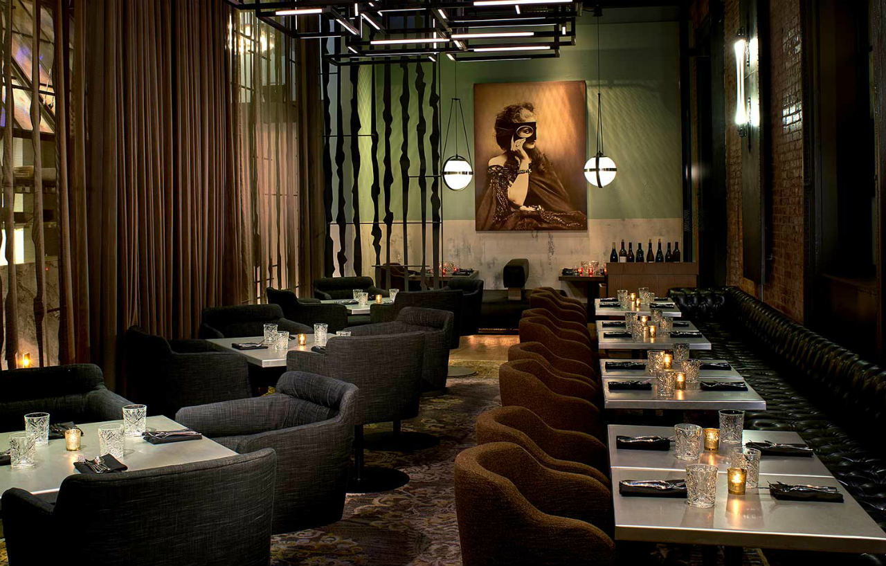 Kimpton Hotel Monaco Washington Dc By Ihg Exterior photo