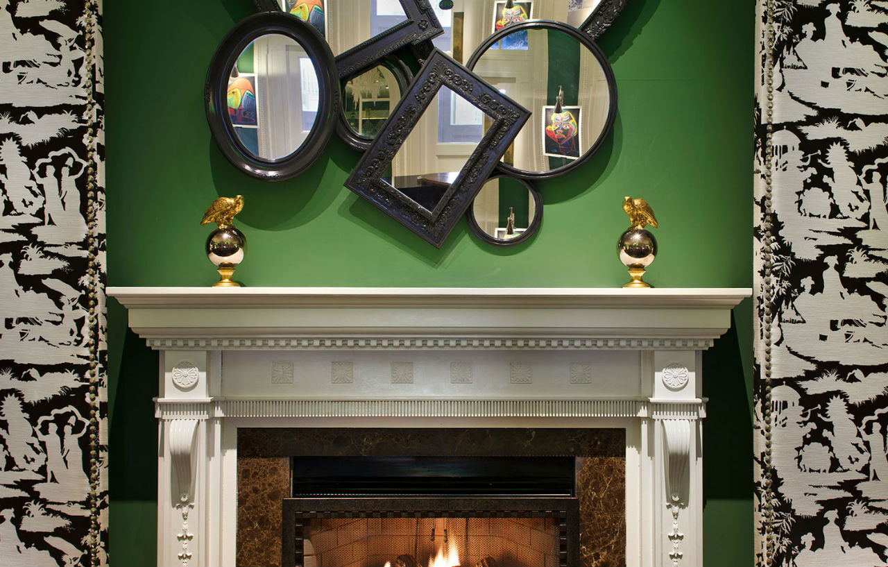 Kimpton Hotel Monaco Washington Dc By Ihg Exterior photo